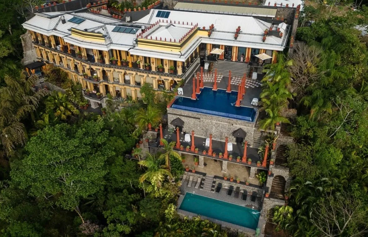 Villa Caletas
