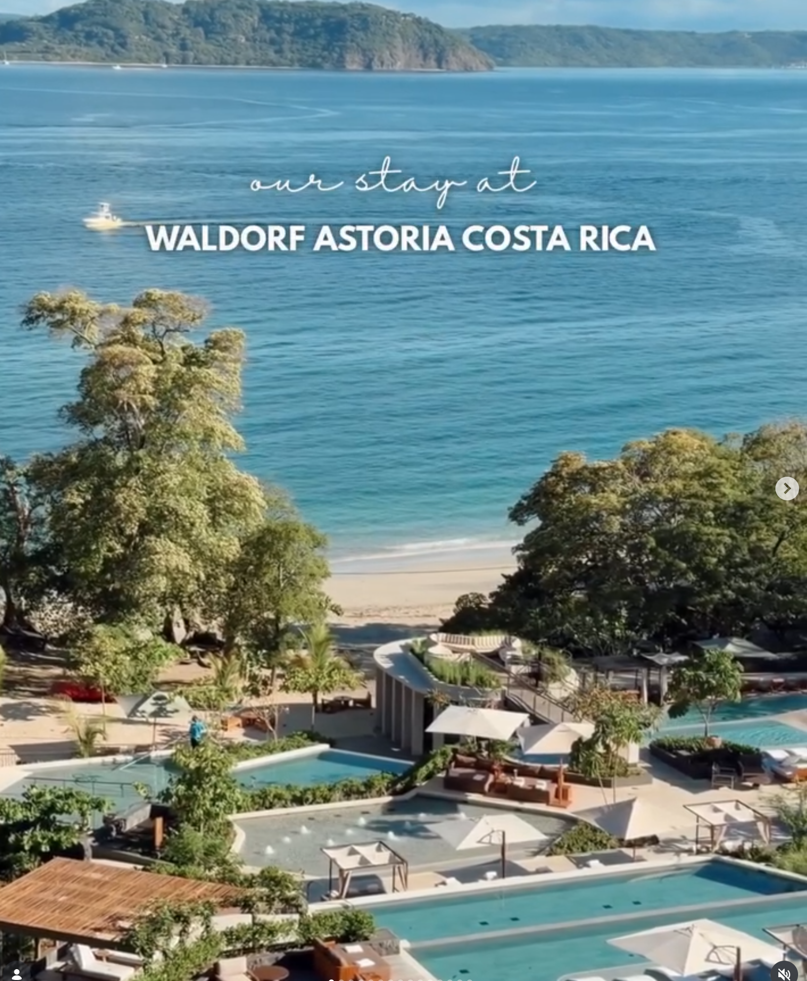 Waldorf Astoria Costa Rica Punta Cacique
