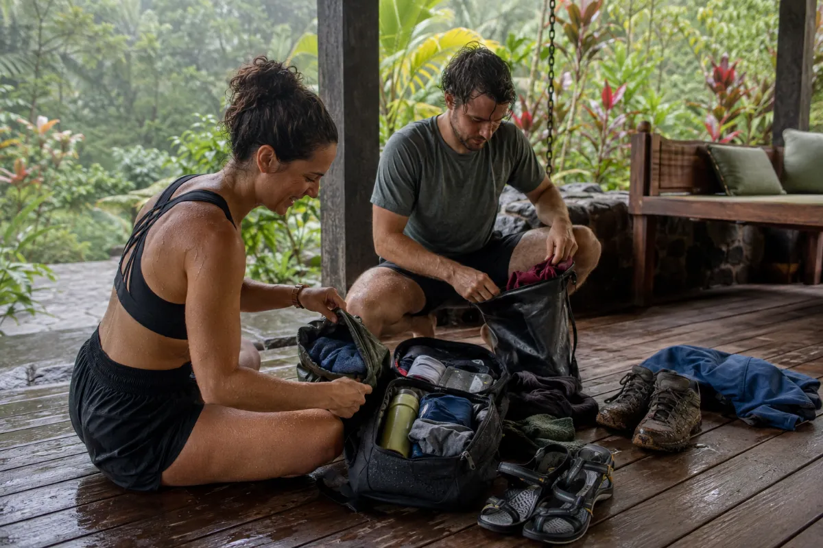 What to Pack for La Fortuna