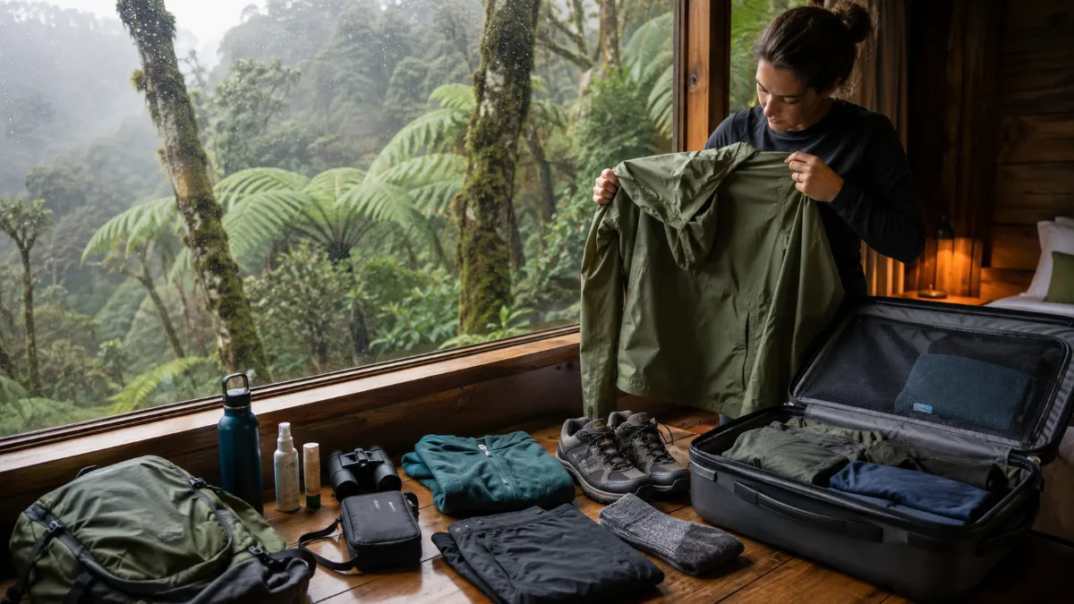 What to Pack for Monteverde