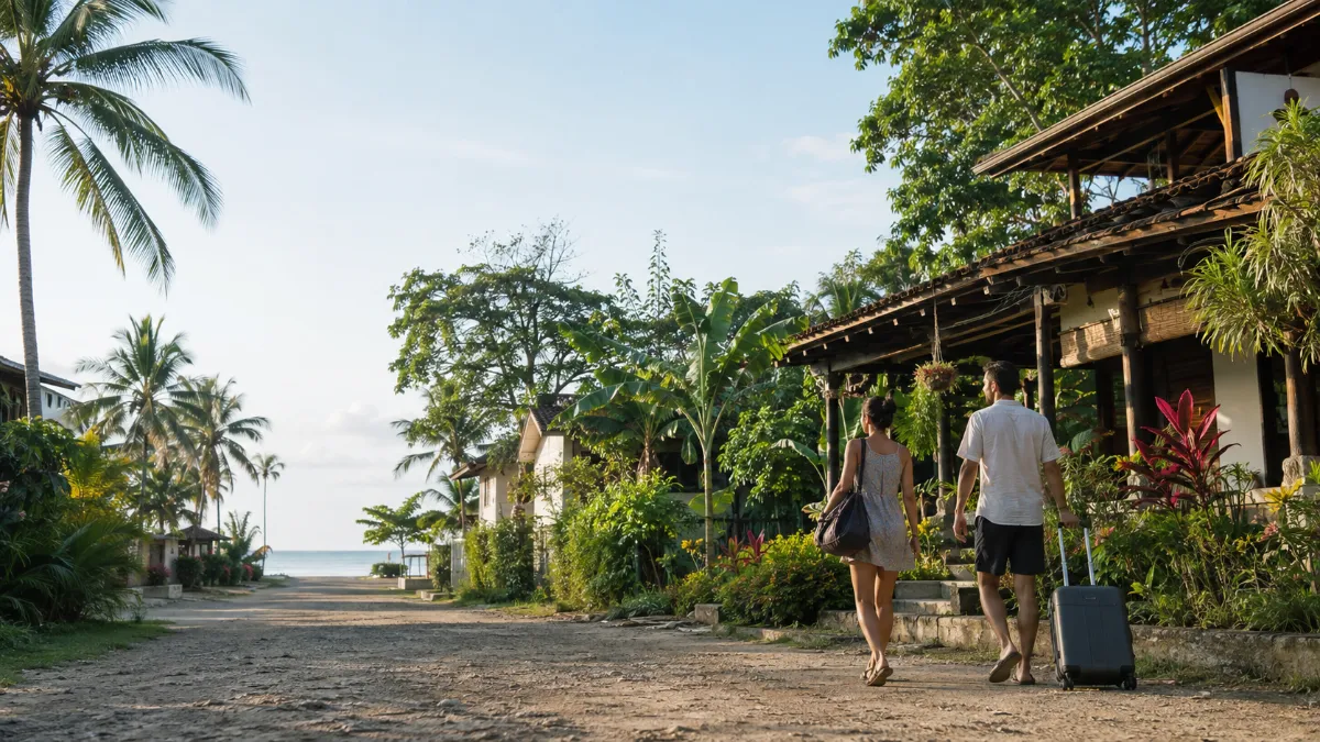 Where to Stay in Cahuita