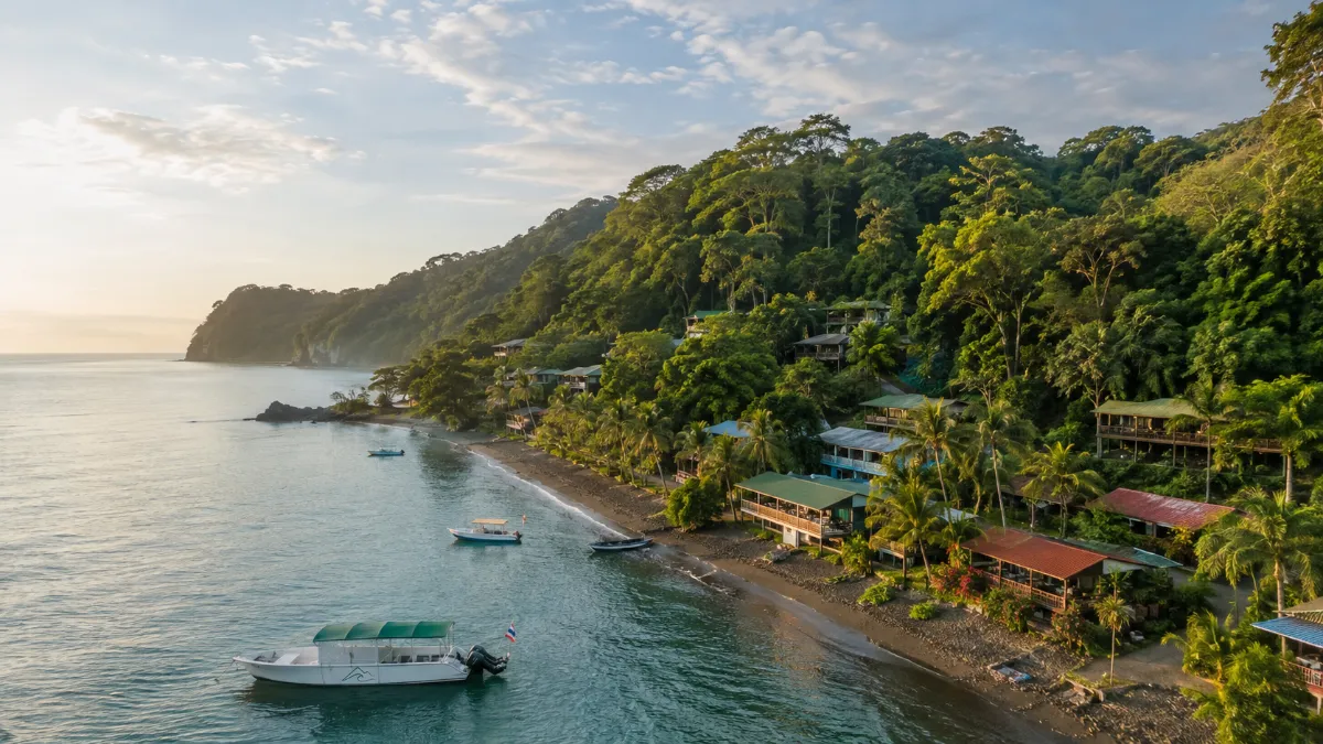 Where to Stay in Drake Bay