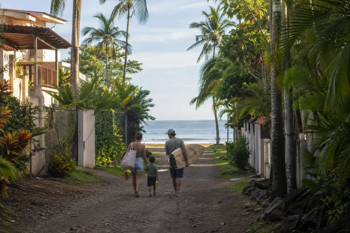 Where to Stay in Jaco Costa Rica