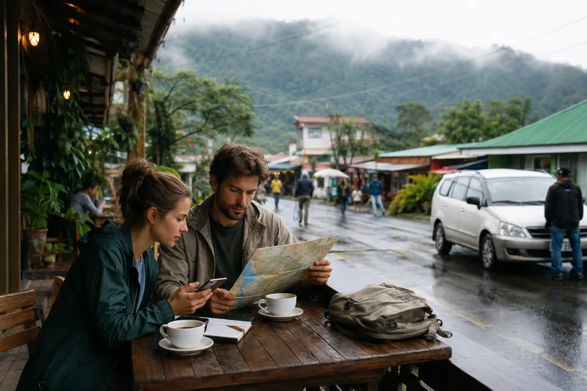 Where to Stay in Monteverde - Image 1