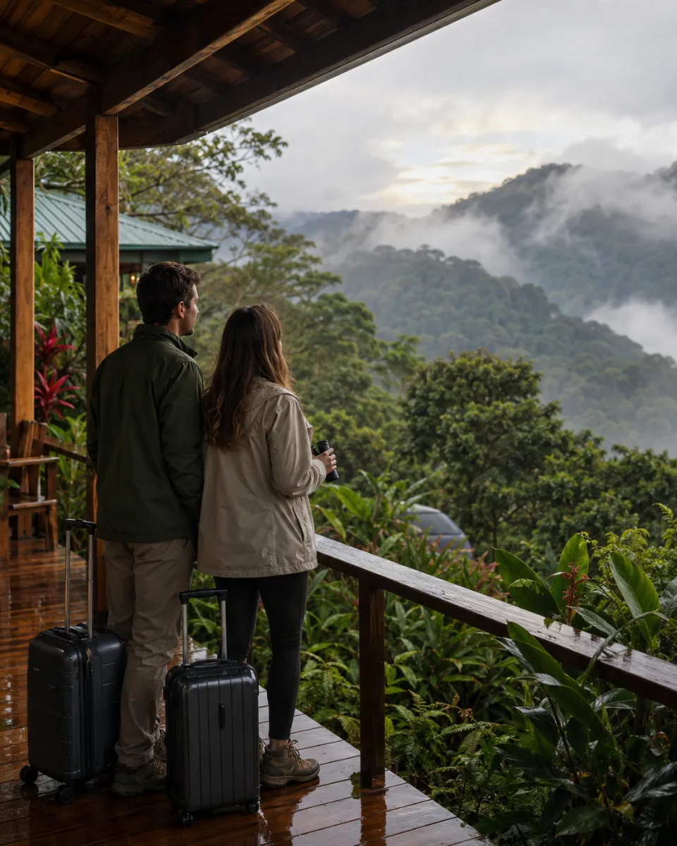 Where to Stay in Monteverde