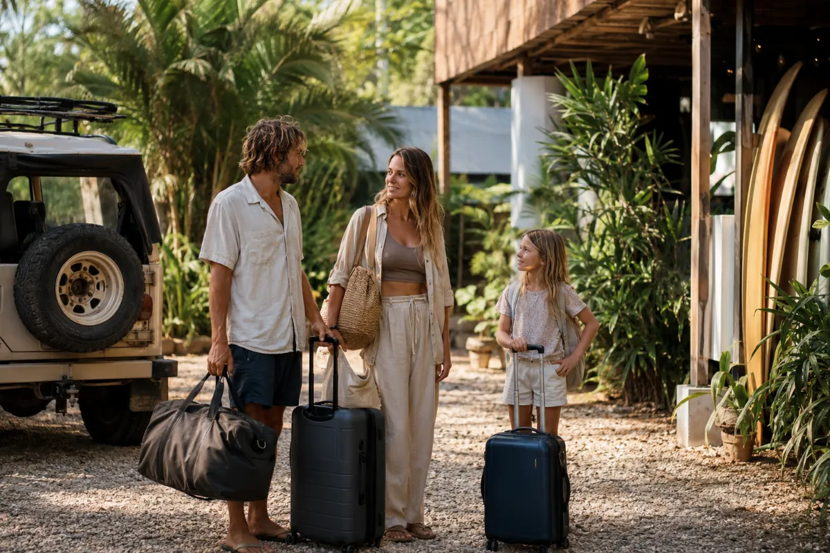 Where to Stay in Nosara Costa Rica