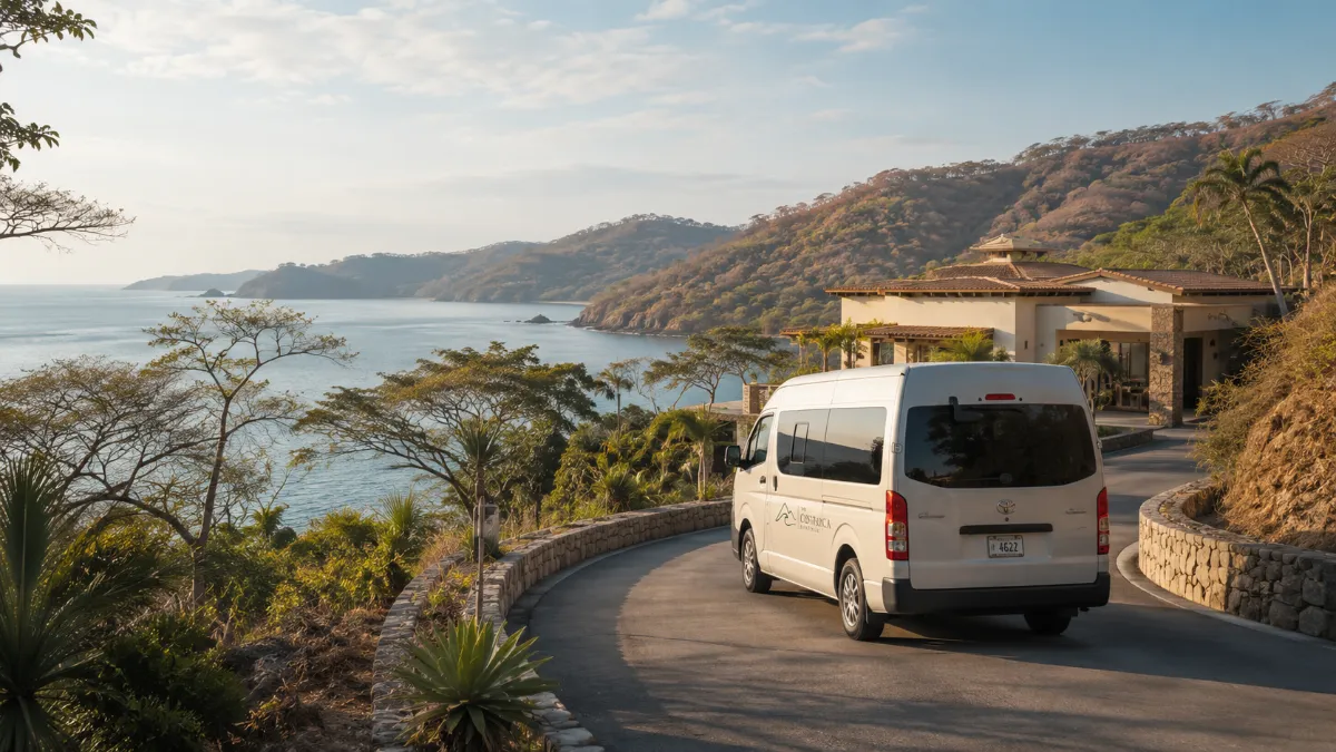 Where to Stay in Peninsula Papagayo