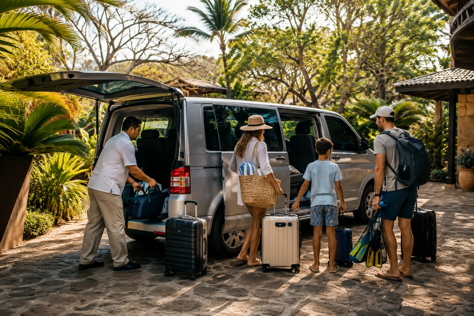 Where to Stay in Playa Conchal Costa Rica