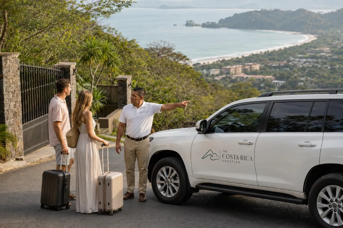 Where to Stay in Playa Panama, Costa Rica: Hotels, Resorts and Villas