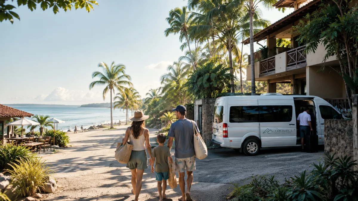 Where to Stay in Samara Costa Rica