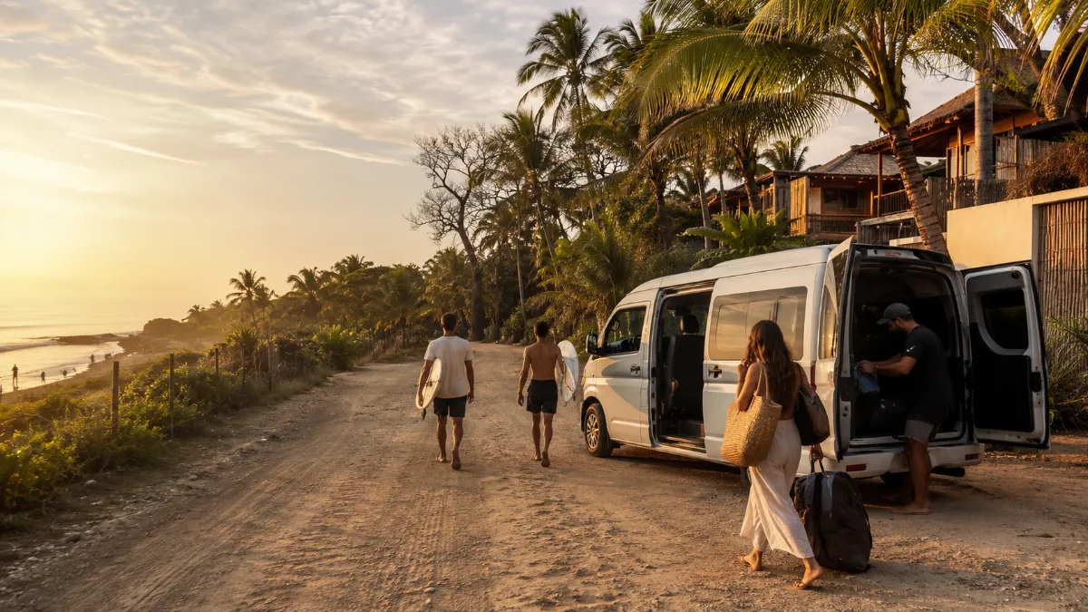 Where to Stay in Santa Teresa, Costa Rica
