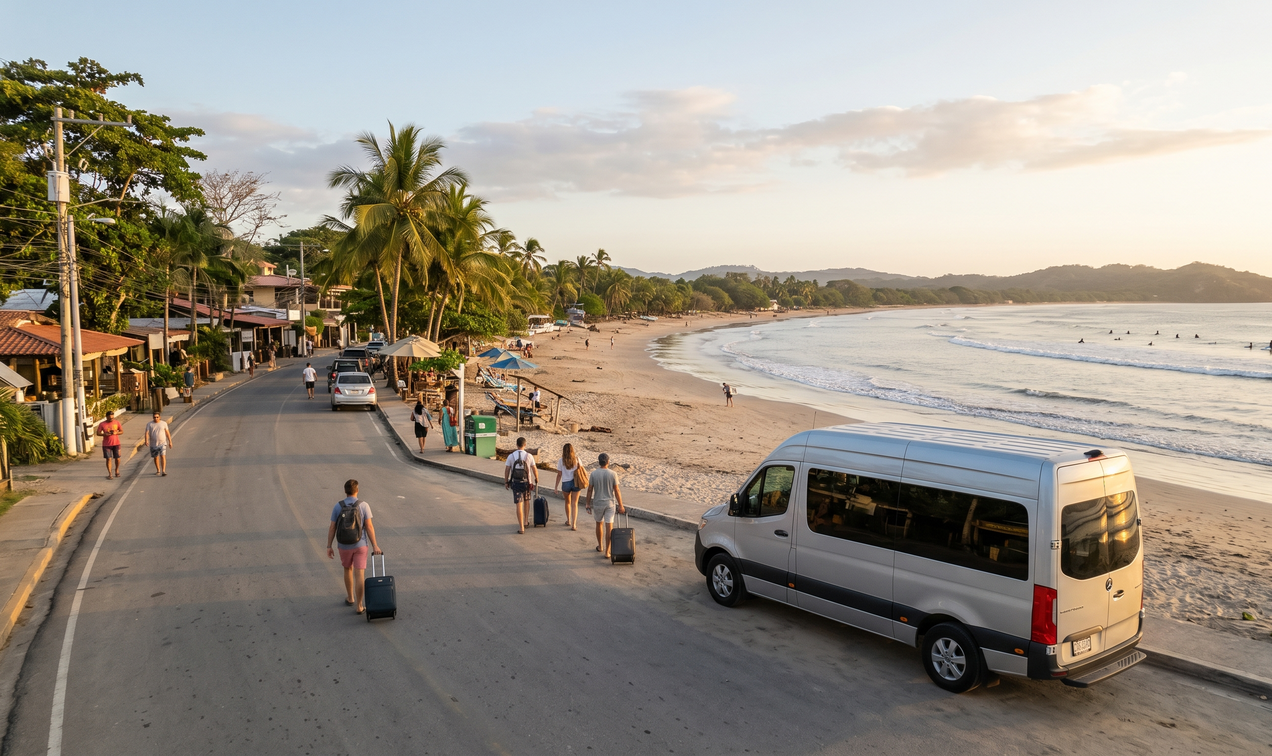 Where to Stay in Tamarindo Costa Rica