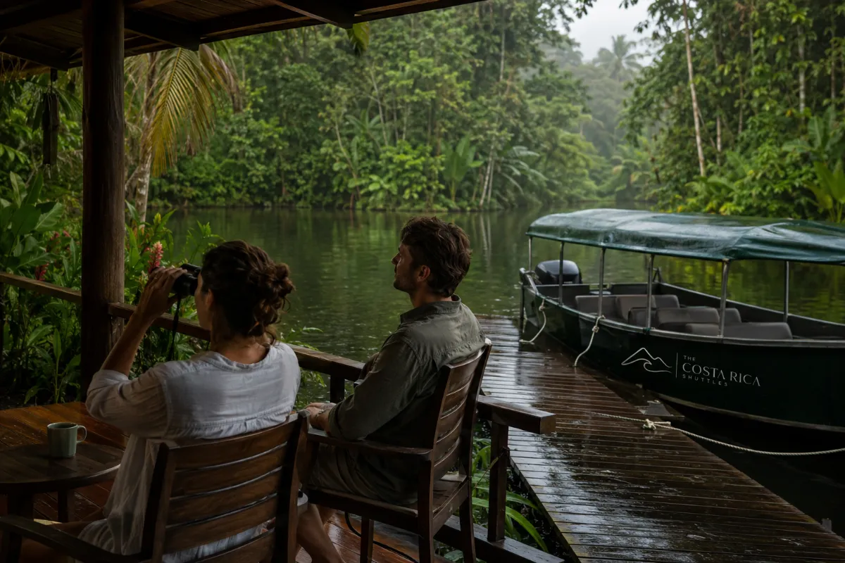 Where to Stay in Tortuguero