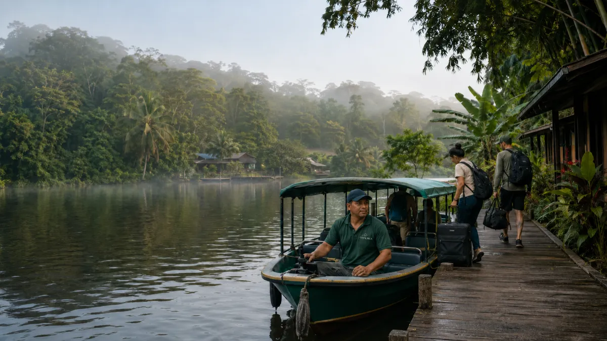 Where to Stay in Tortuguero - Image 1