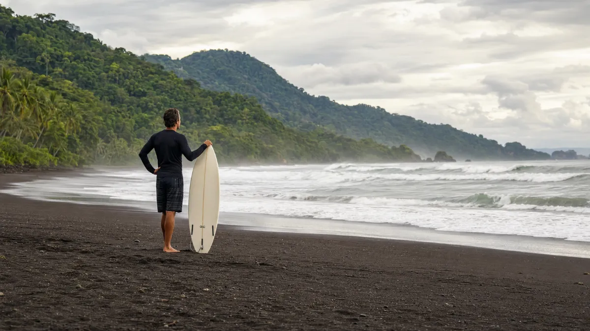 Which Playa Hermosa in Costa Rica?