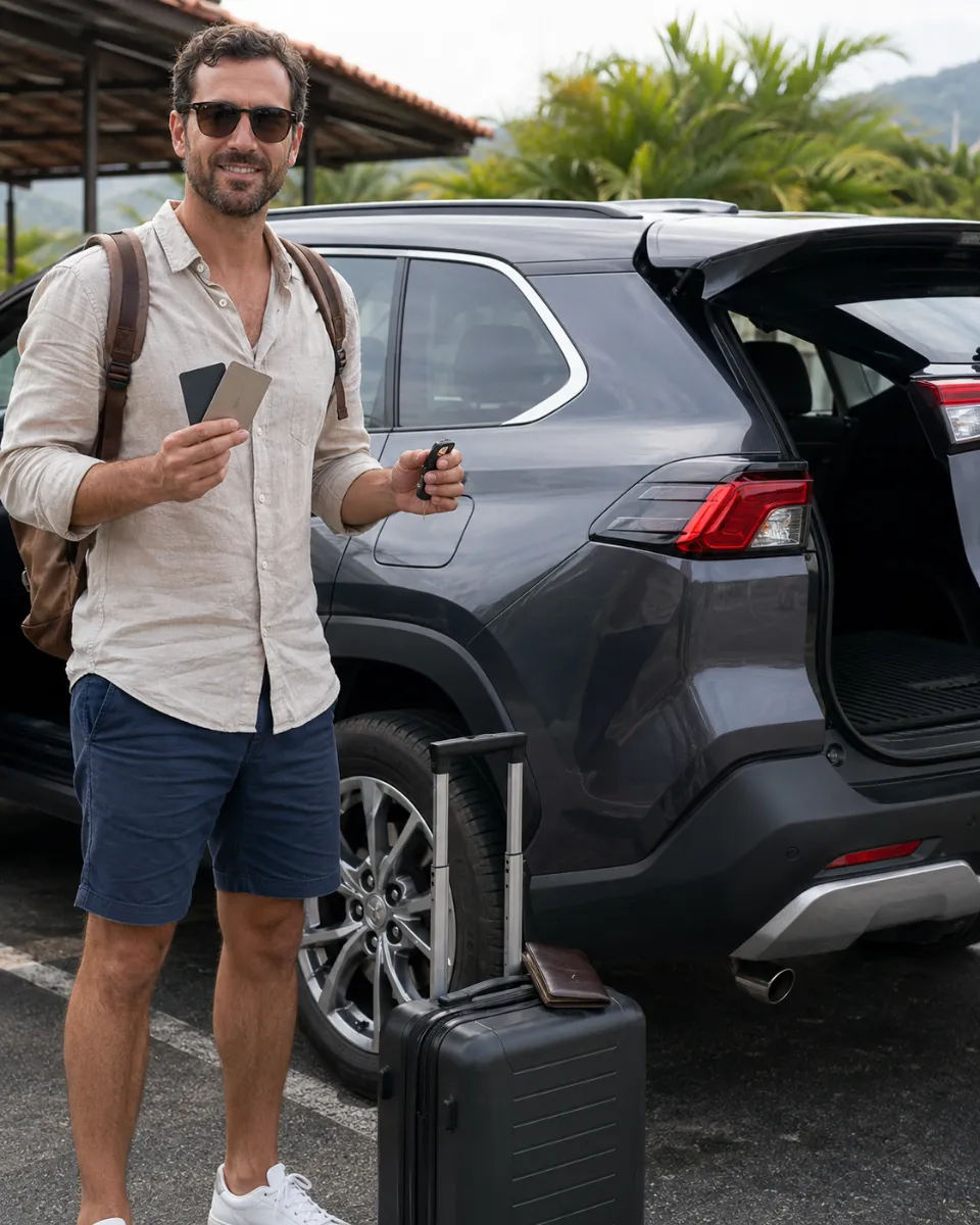 Why Some Rental Vehicles Require Two Credit Cards - Image 1